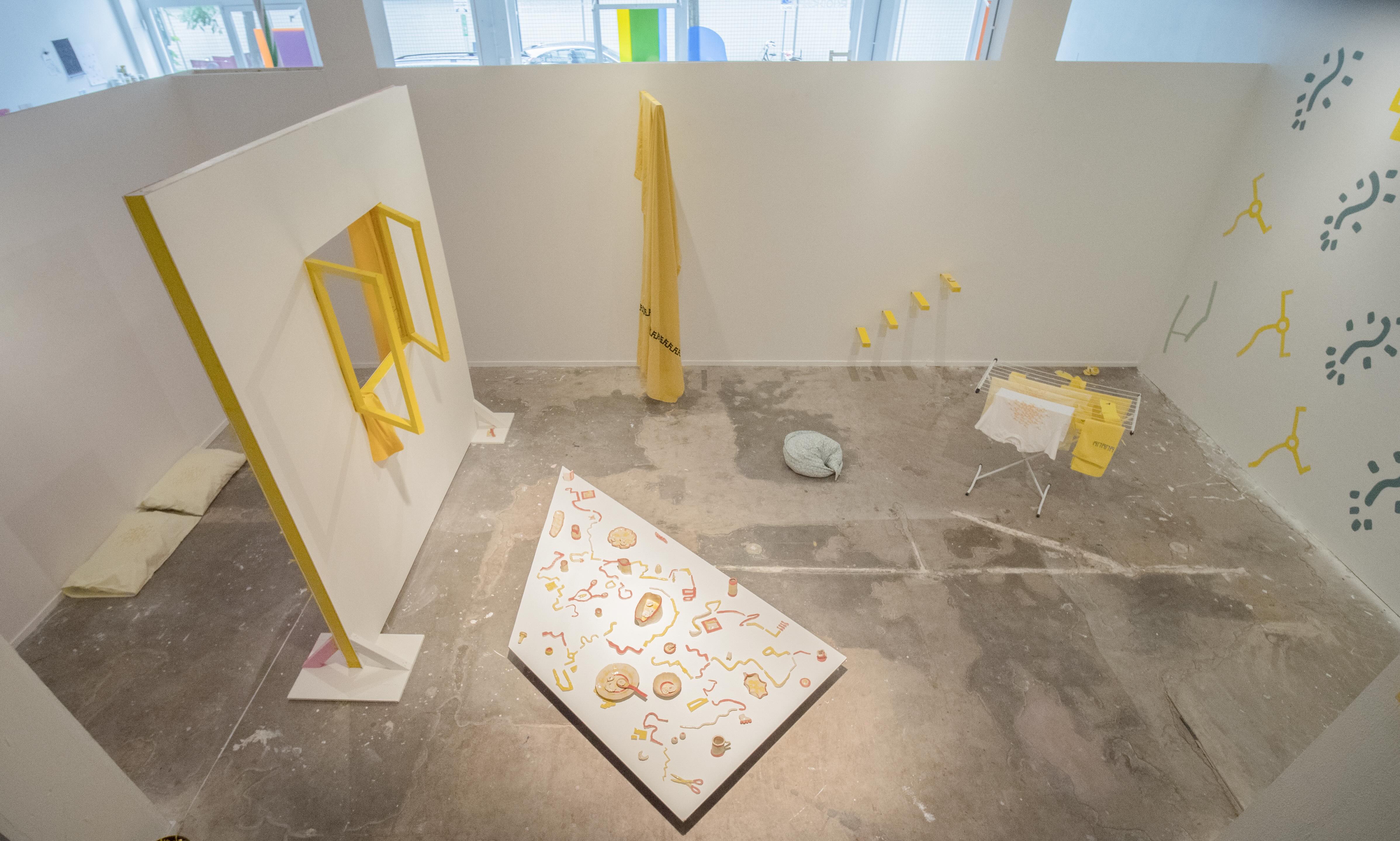 SHOWROOM @ Roodkapje (2019)