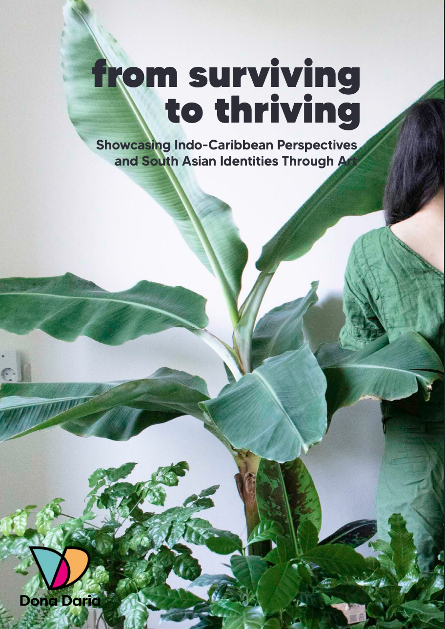 From Surviving To Thriving