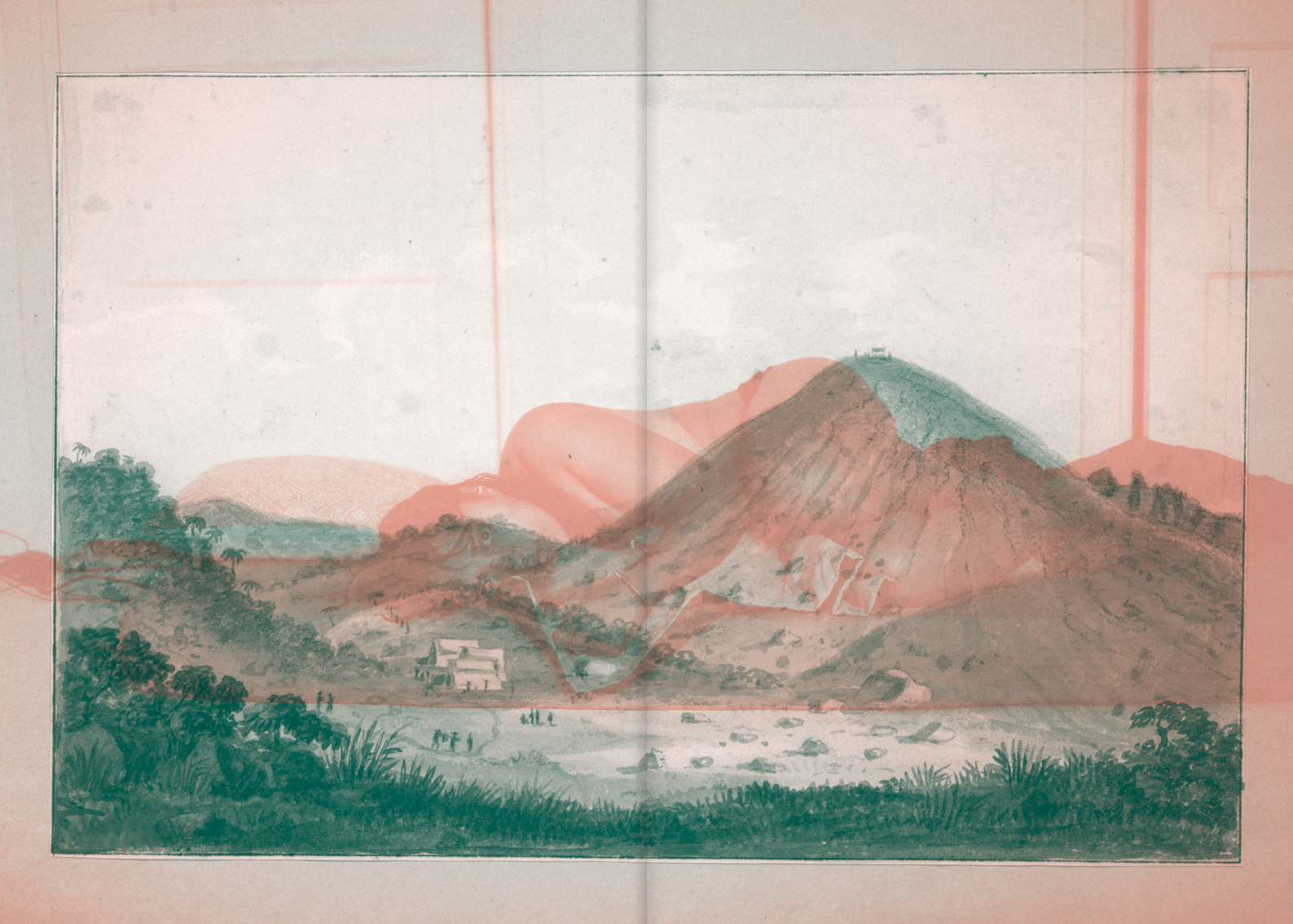 Waves of Ternate: Collecting ambiguous memories of a Pearl diver without a name
