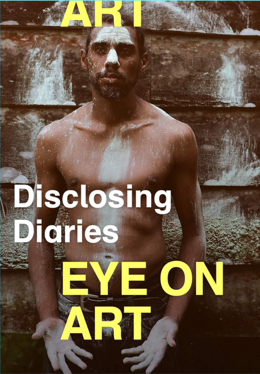 Disclosing Diaries - Eye on Art in the Eye Museum