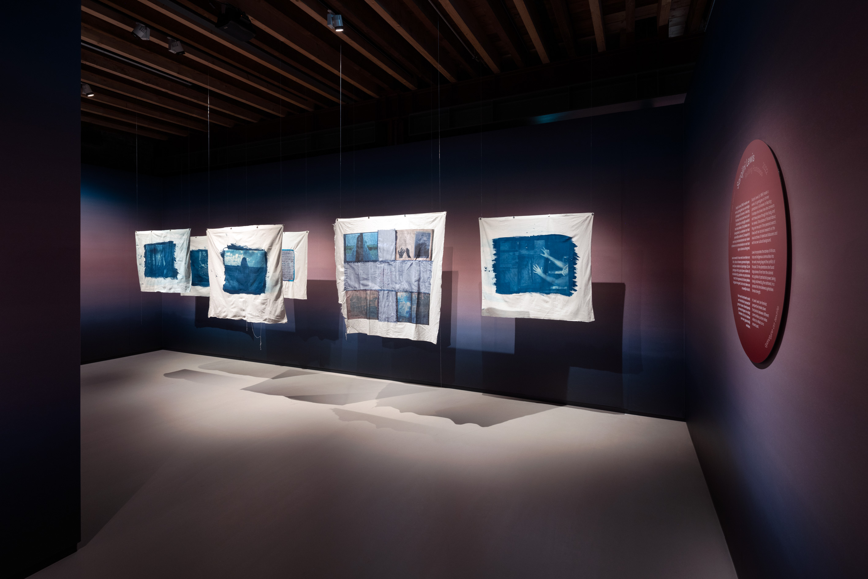 Reciting Footsteps - Ontwaken in Blauw - Fotomuseum 2026
