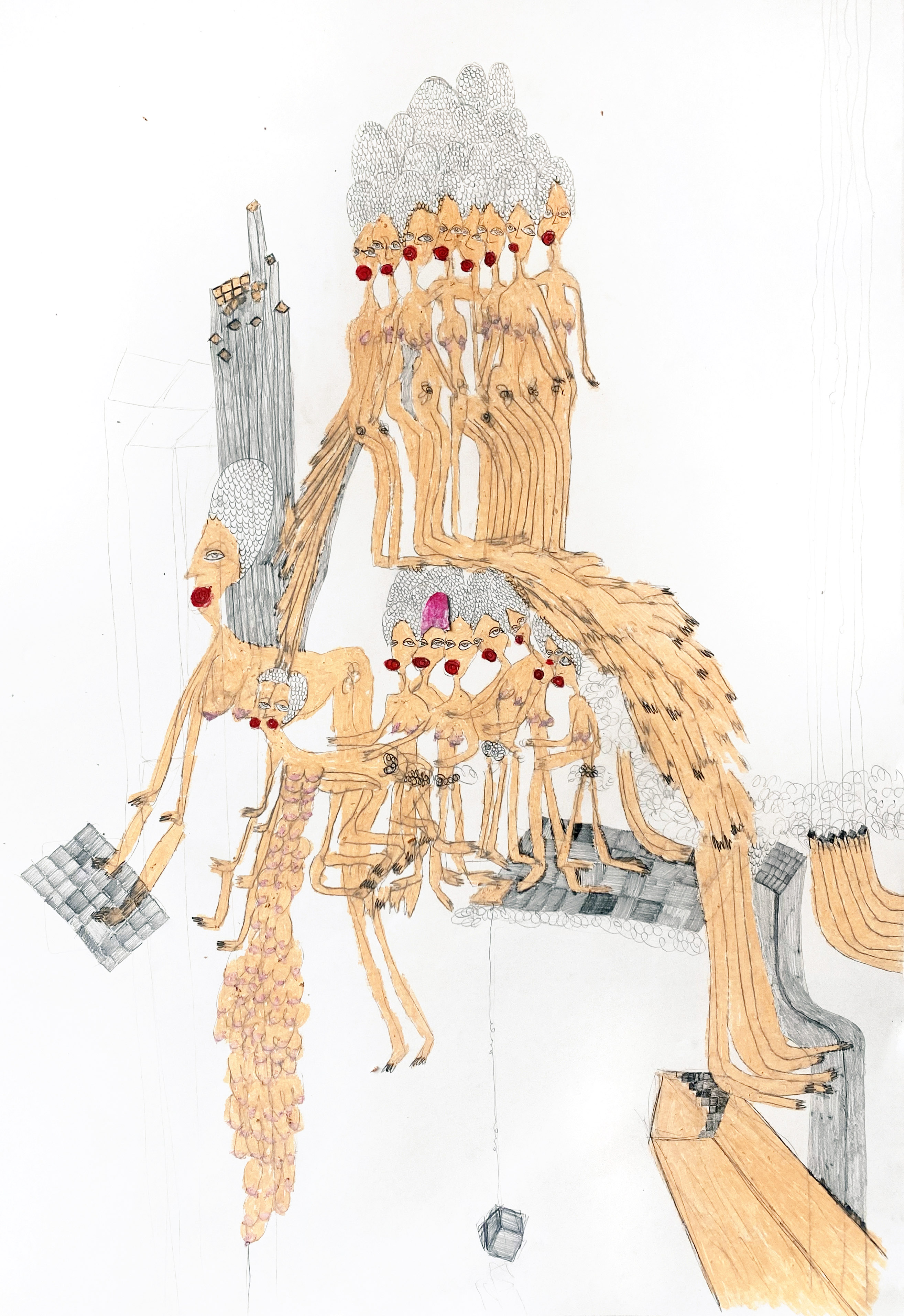 The parliament of the body