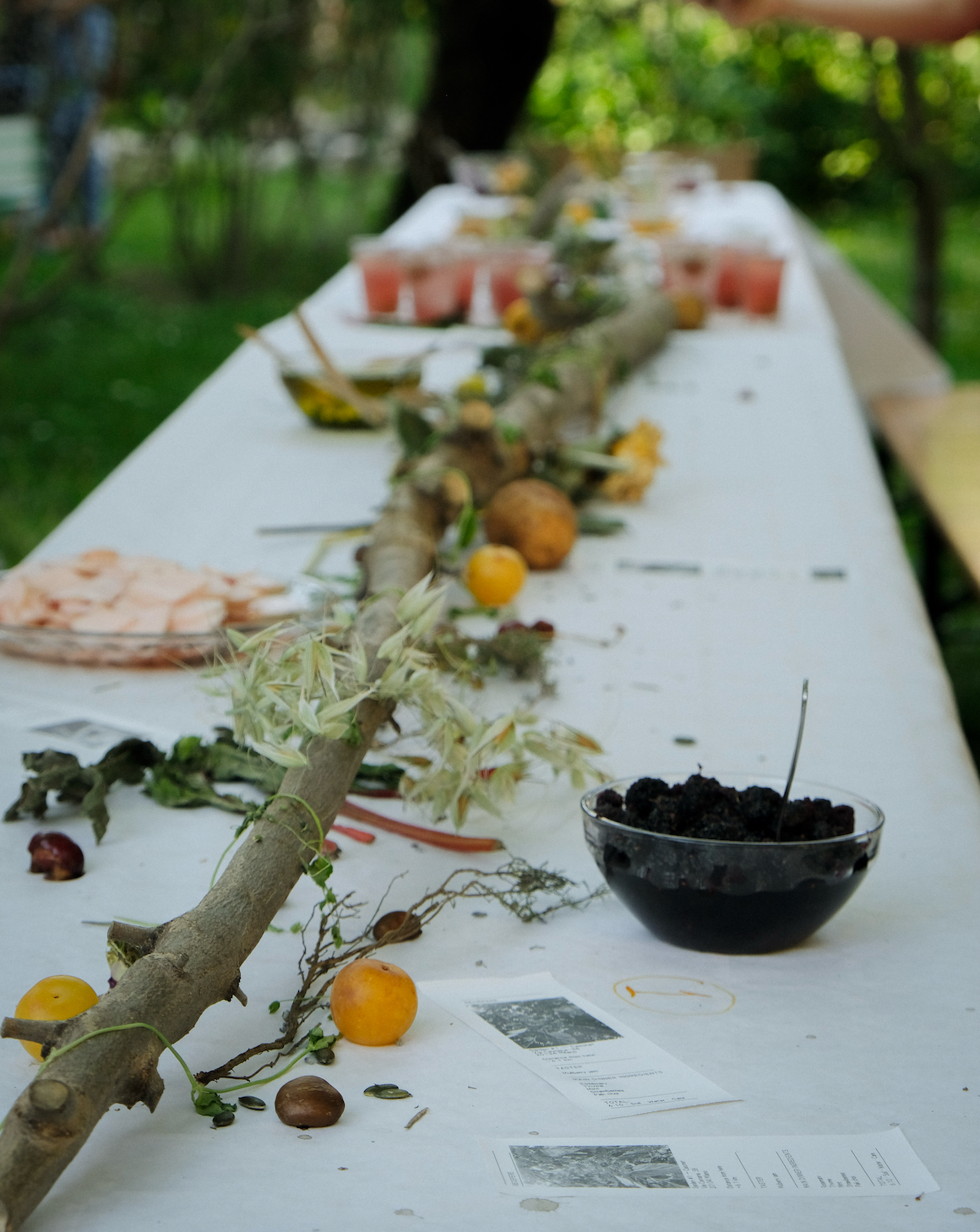Recepere (Recipe, Receipt) @ Chilometr01, Milan, Italy (Art Feeds Collective Residencies, 2026)