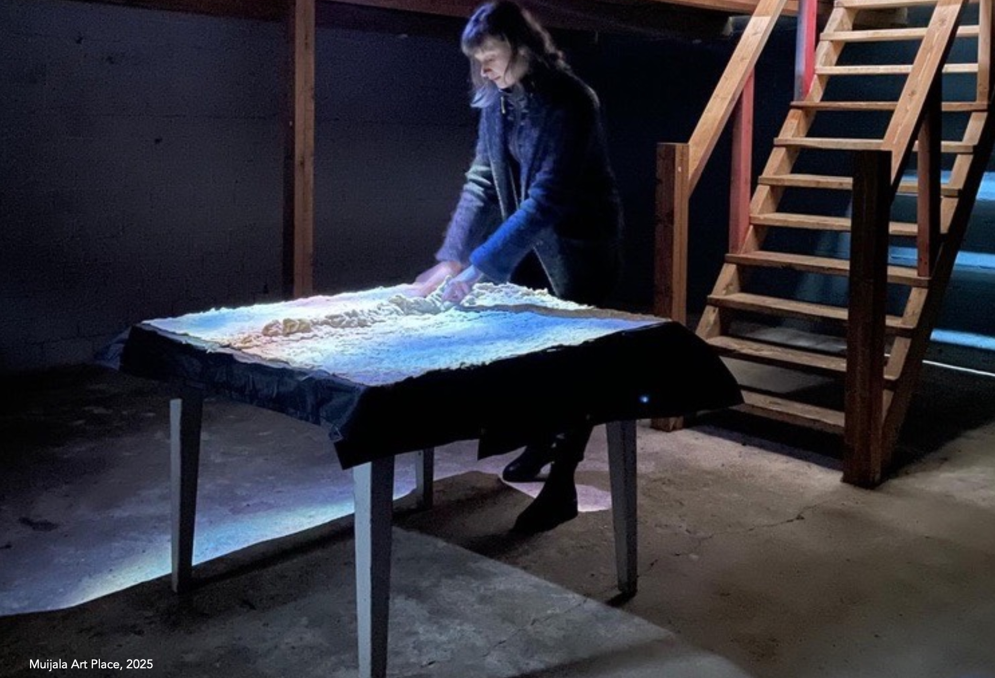 Wheat to the Chaff @ Muijala Art Place in Reila, Finland, BRUTUS and Buitenplaats Brienenoord (2025)
