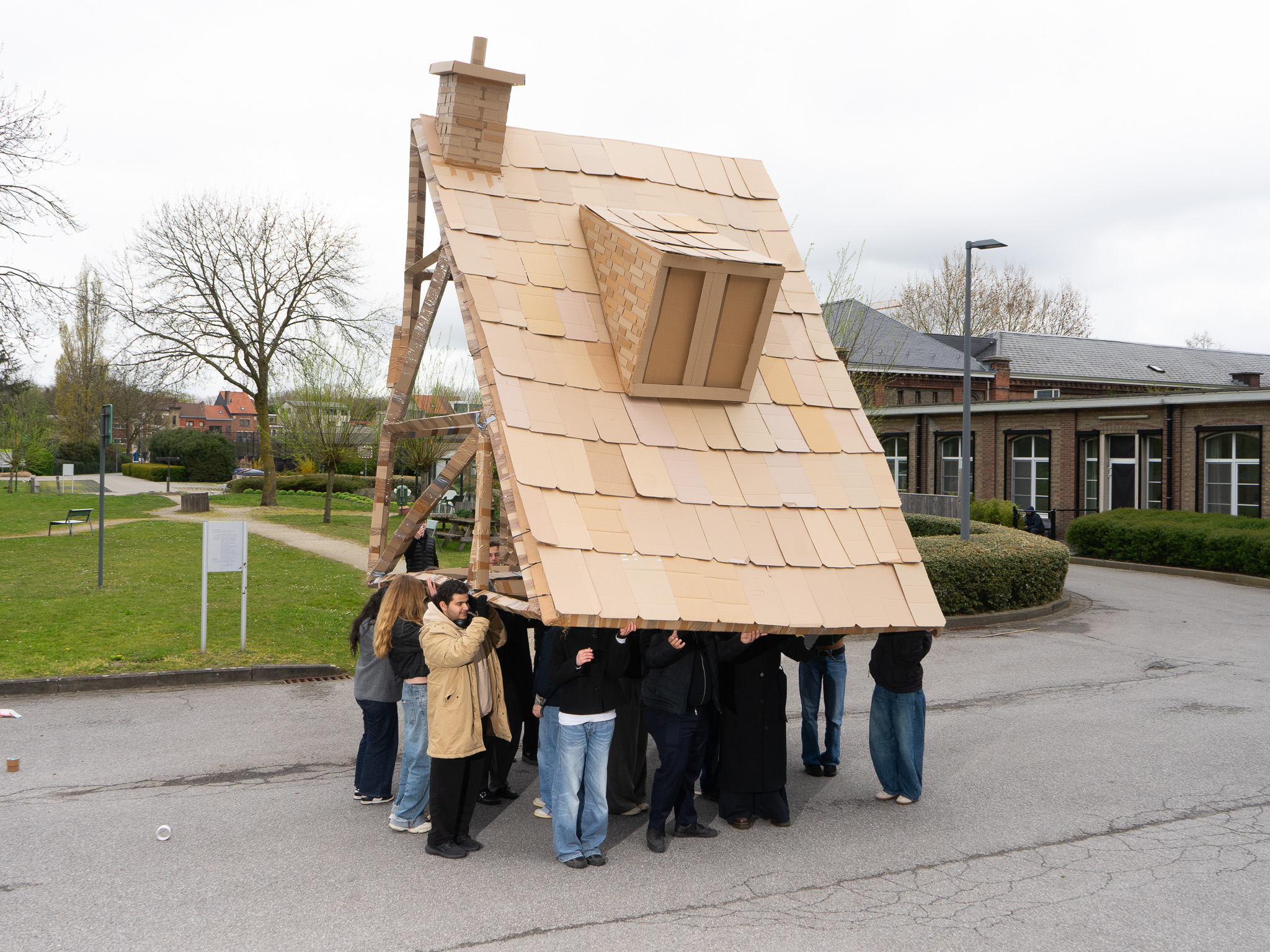 Niet Elke Plek Is Een Goede Plek Voor Een Dak (2026)
