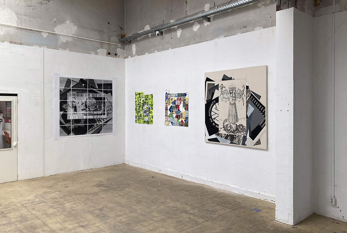 WSOA treasure hunt / BRUTUS artspace - Rotterdam / 2026