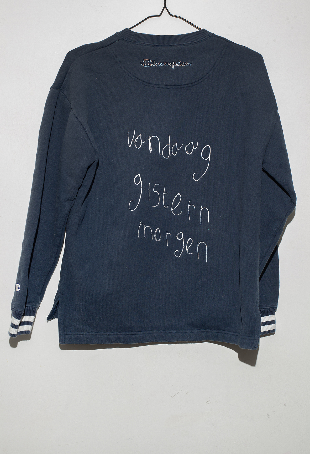 Vandaag Gistern Morgen