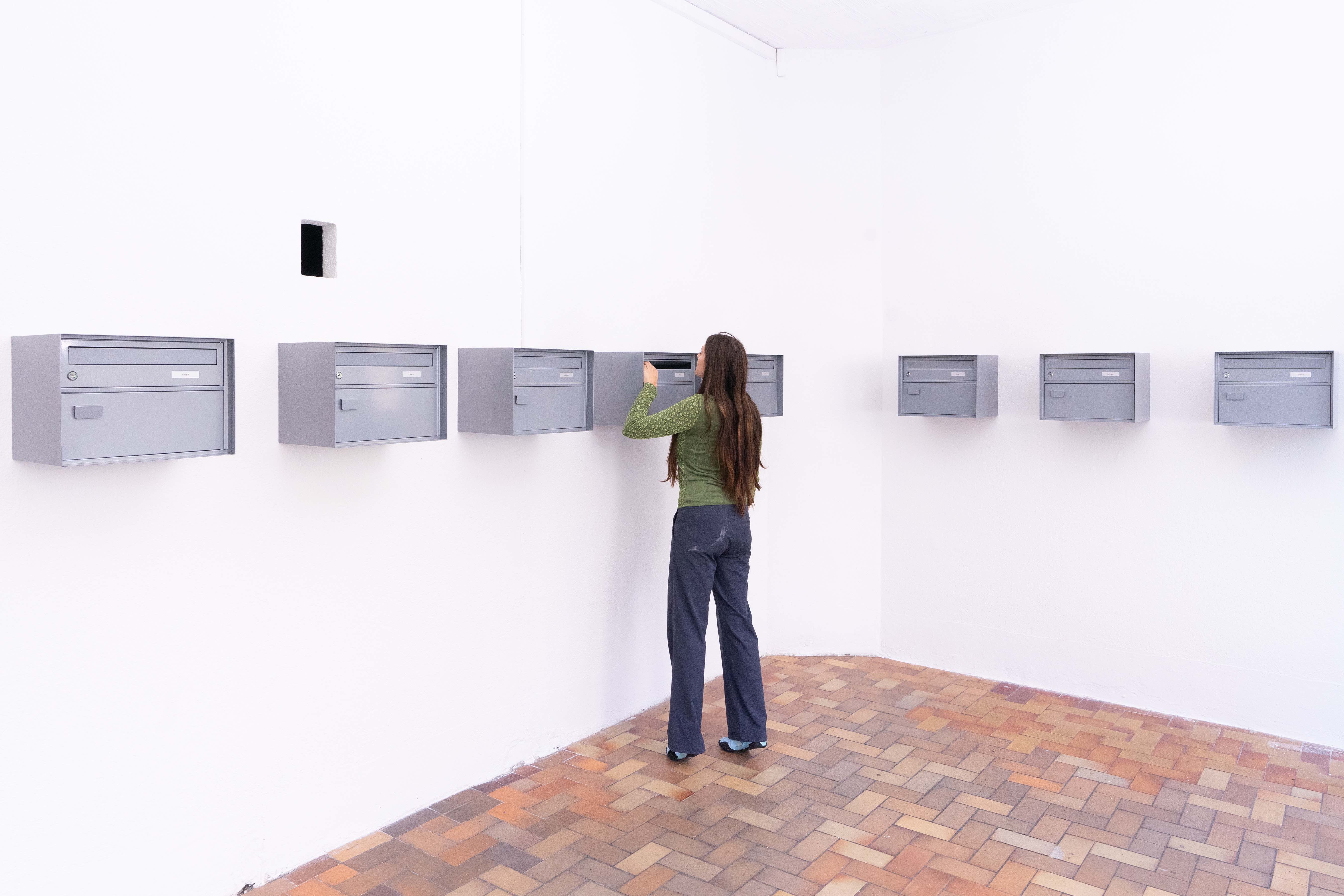 Postbox Installation (2024)