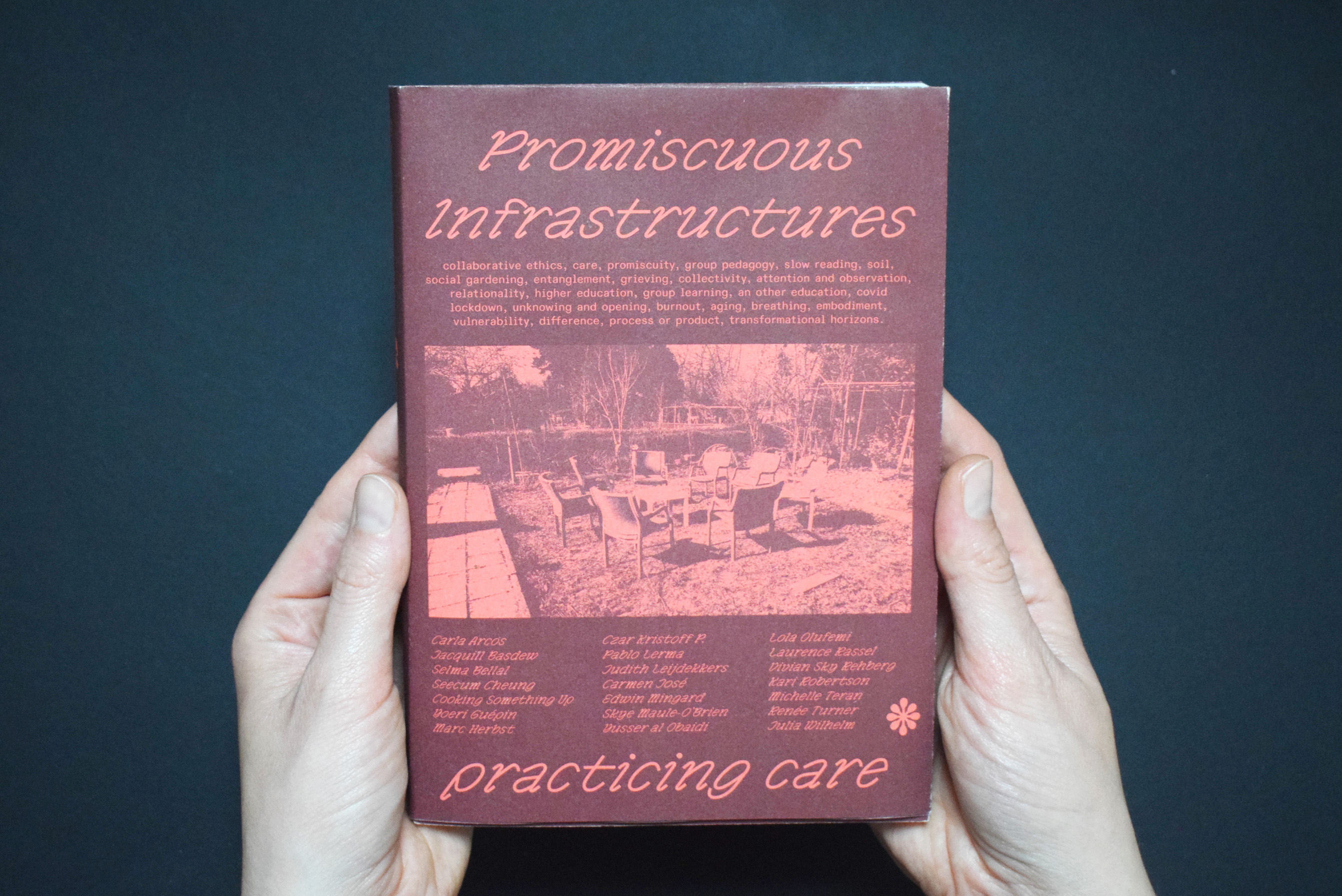 Promiscuous Infrastructures: Practicing Care (2024)
