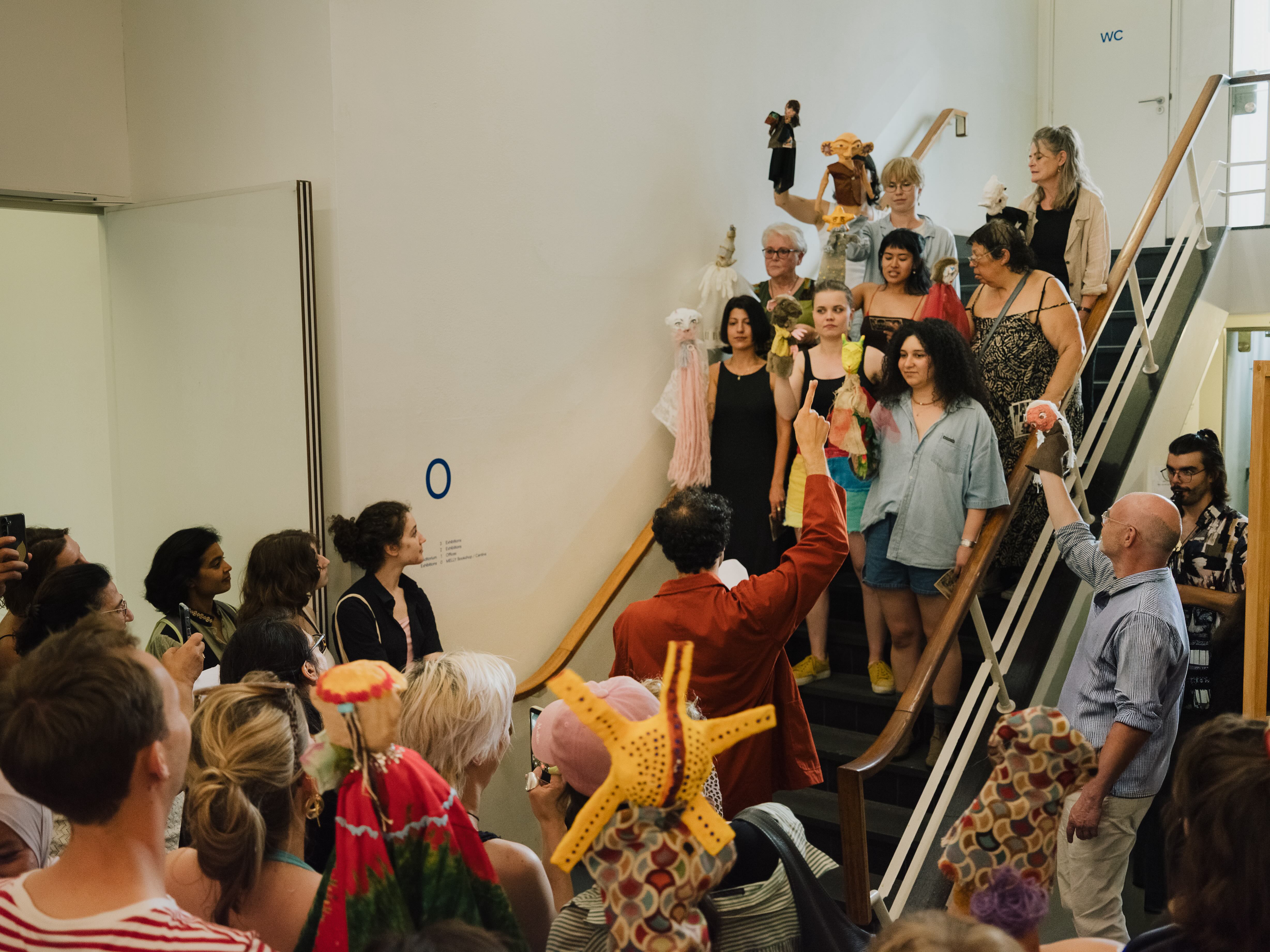 Dear Puppet, Sorry To Burden You With Existence P.S. Please Speak For Me: A Puppet Choir, 2026