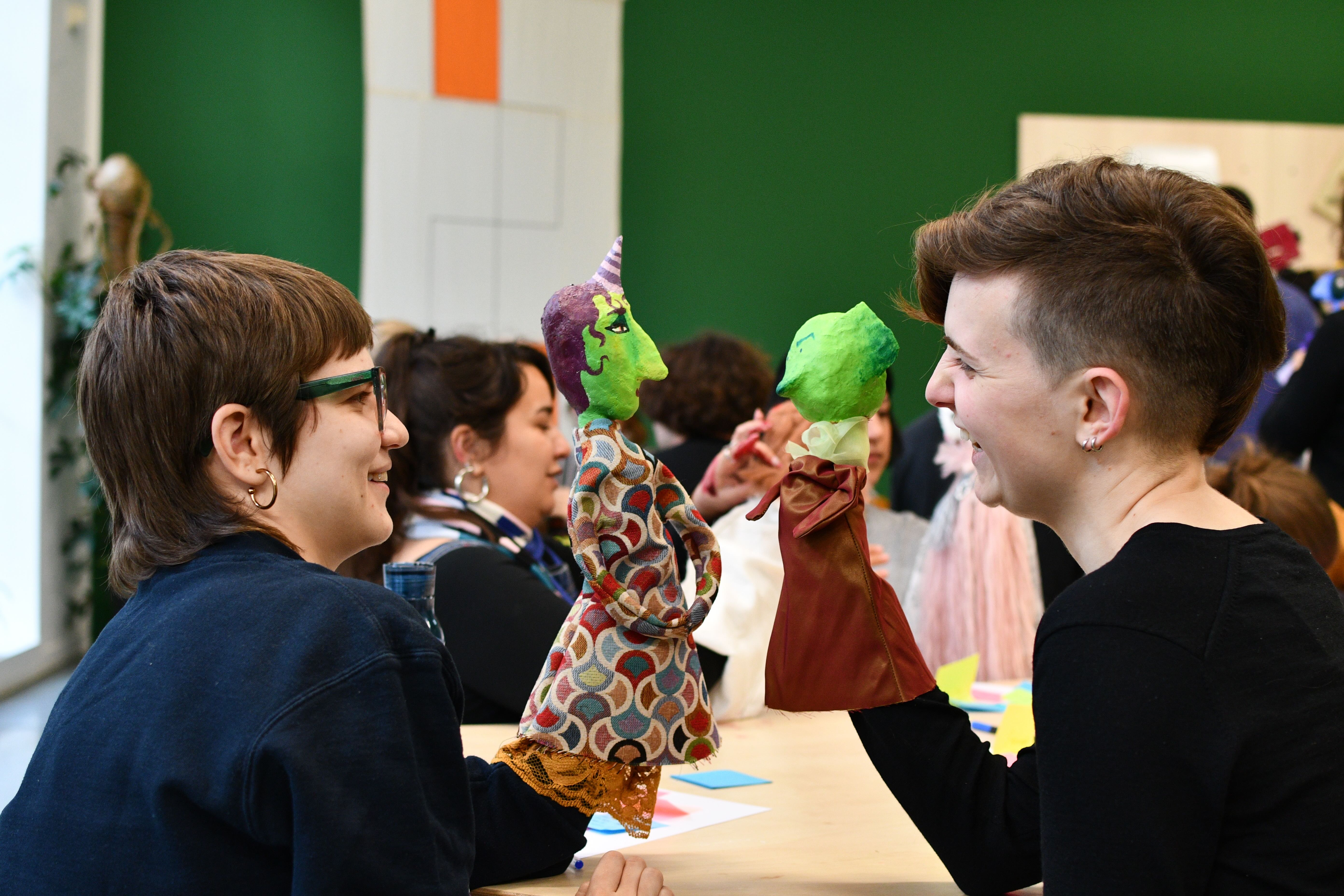 The Imaginary Stage: Workshop at KunstInstituut Melly, 2026