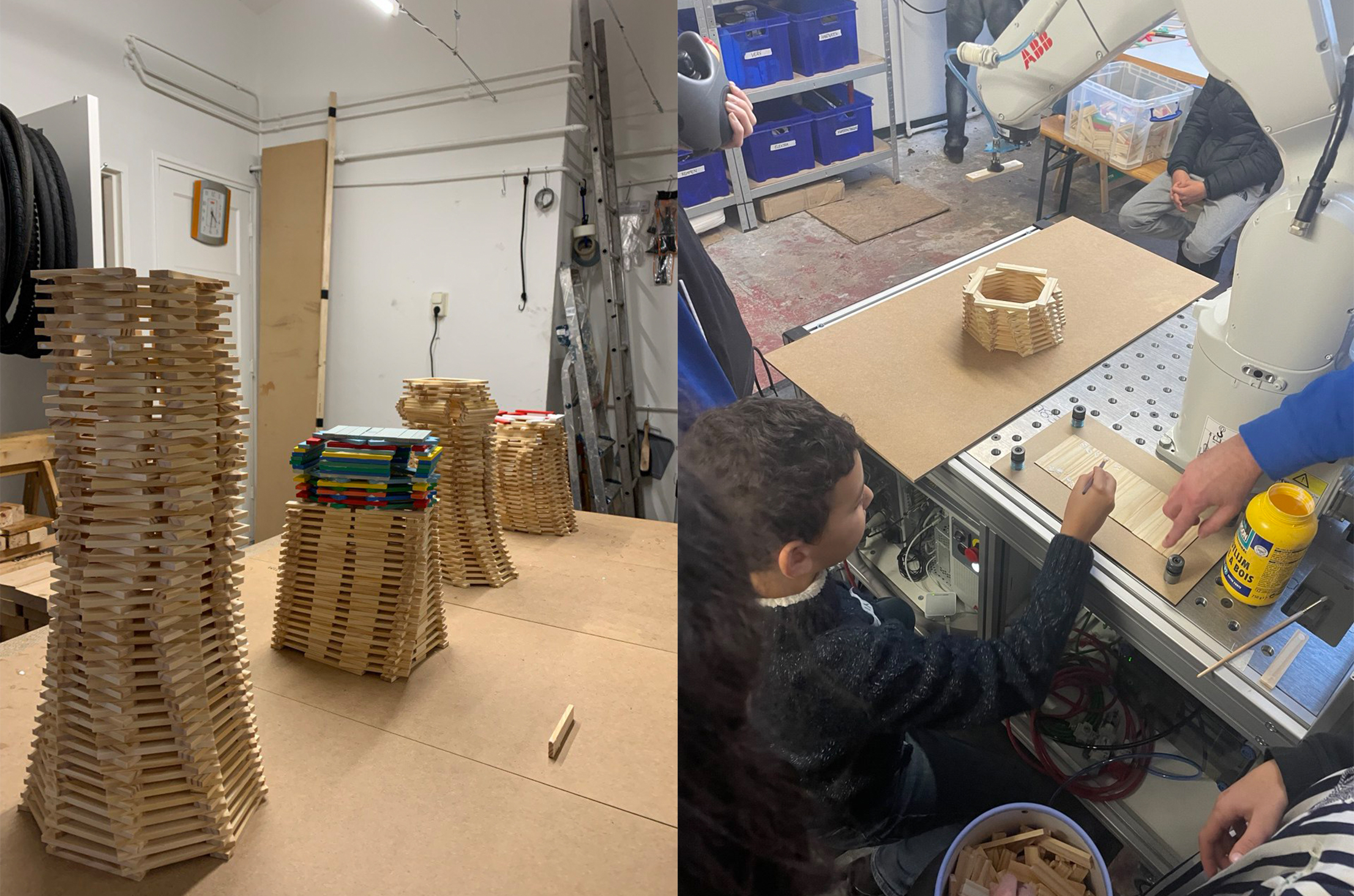 Robots4Commons