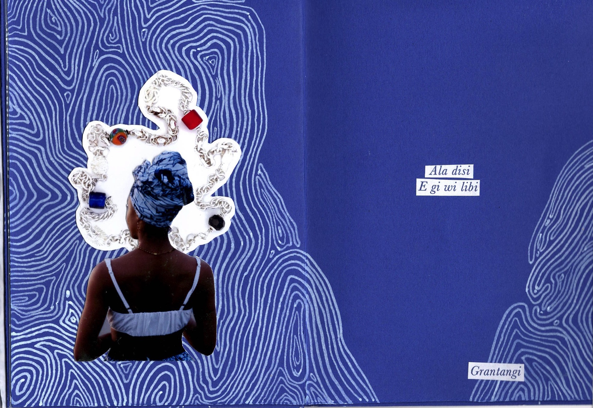Gran Tangi Mama Aisa,  (zine)