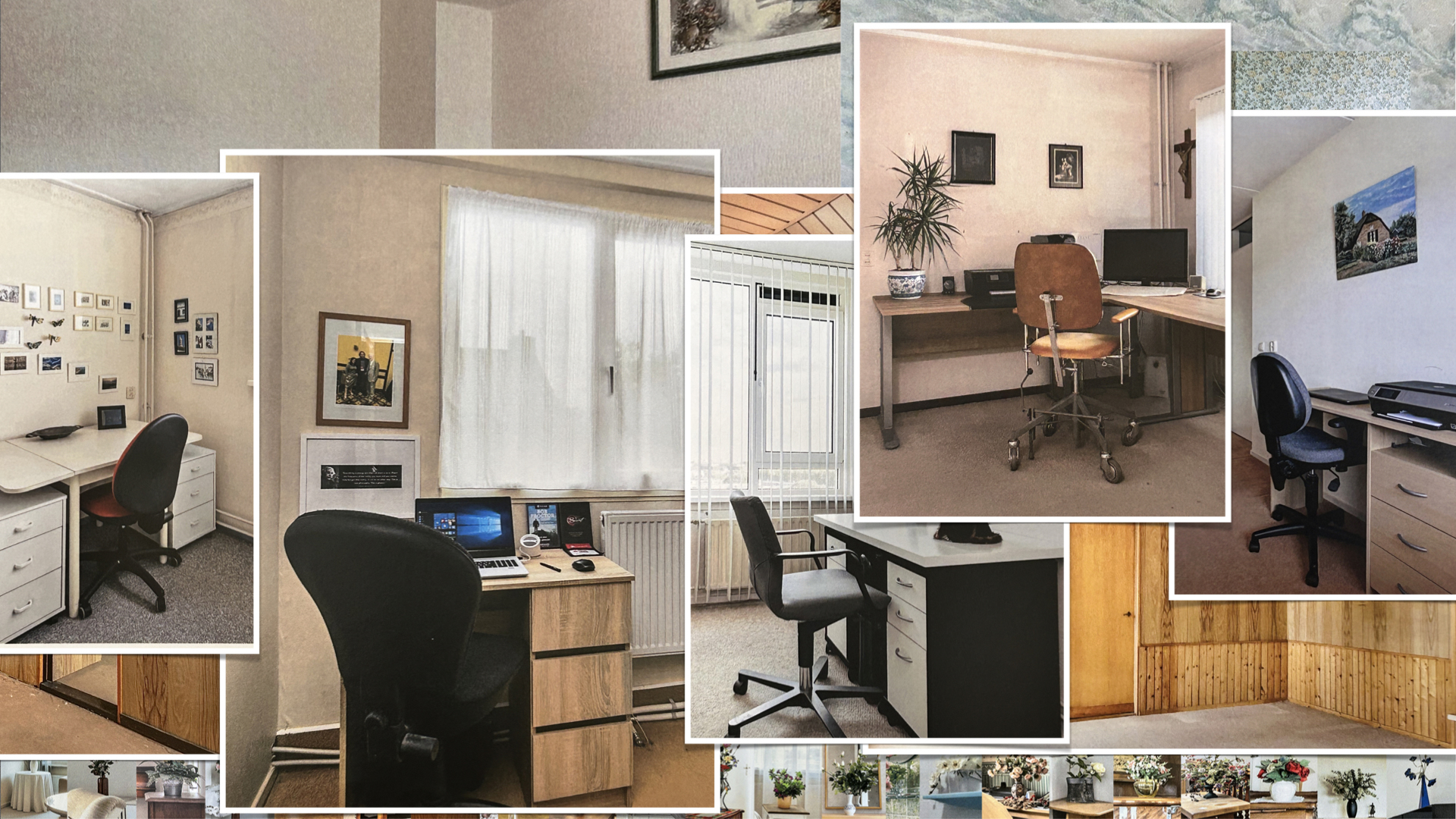 How to Make a Home - an archive for small domestic gestures