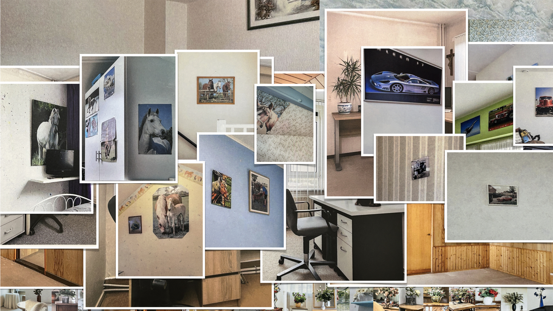How to Make a Home - an archive for small domestic gestures