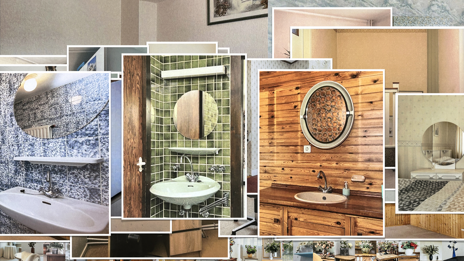 How to Make a Home - an archive for small domestic gestures