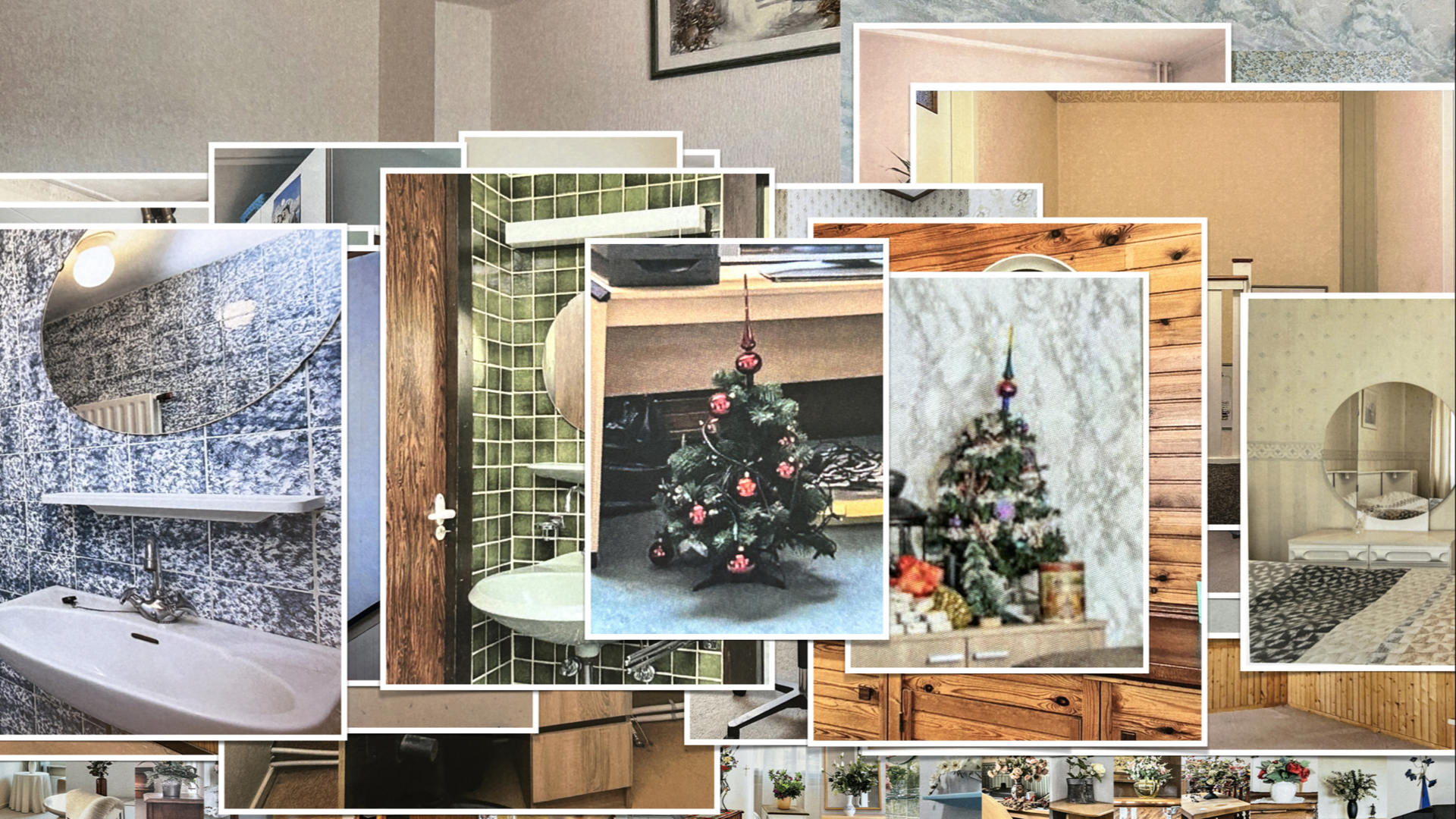 How to Make a Home - an archive for small domestic gestures