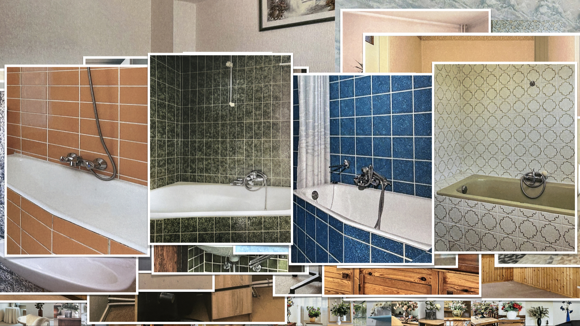 How to Make a Home - an archive for small domestic gestures