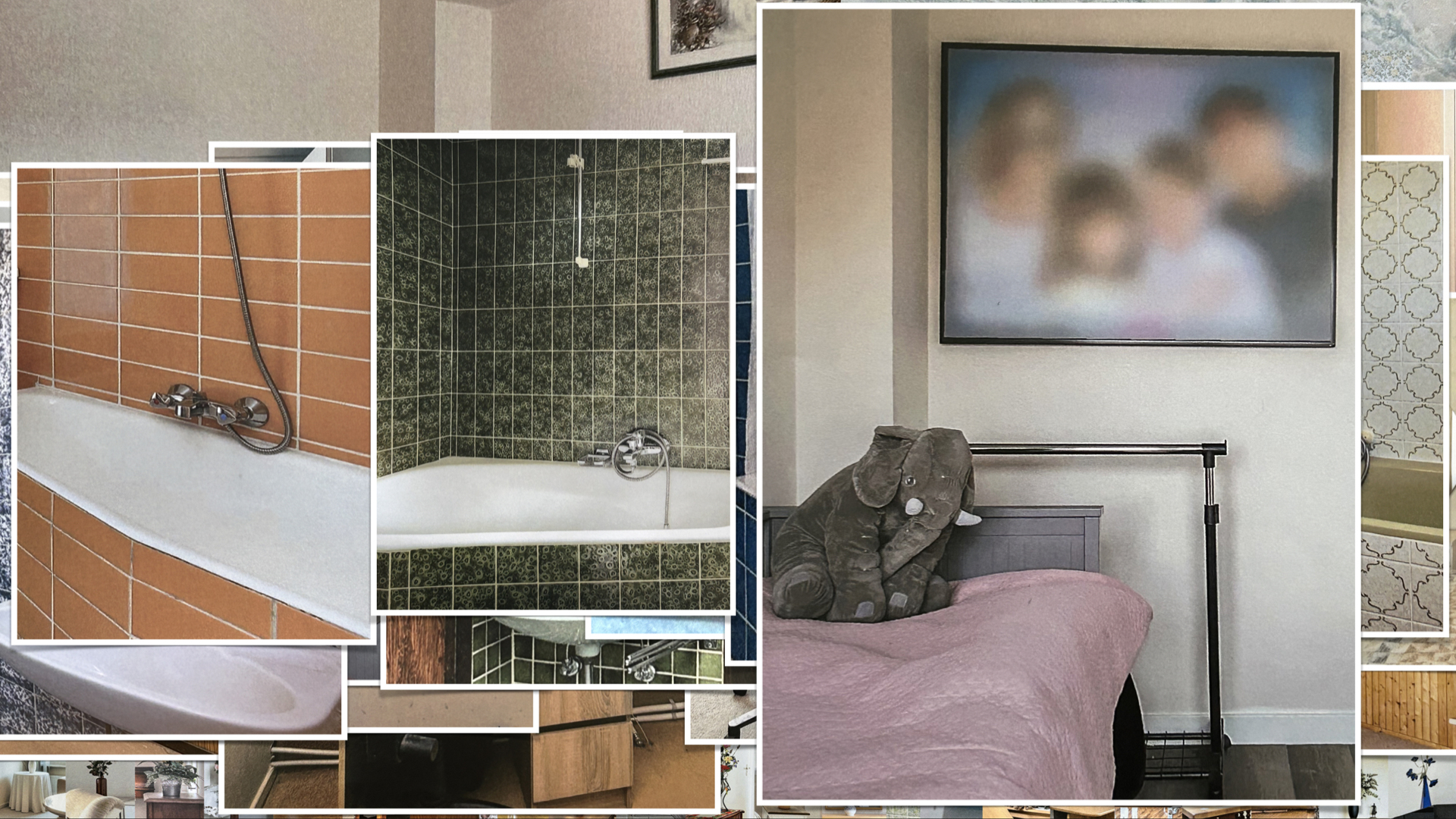 How to Make a Home - an archive for small domestic gestures