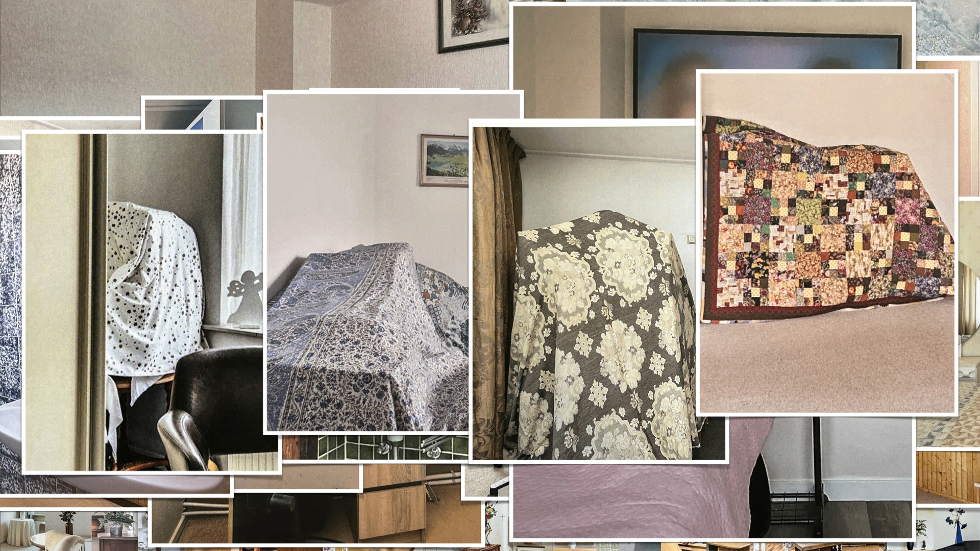 How to Make a Home - an archive for small domestic gestures