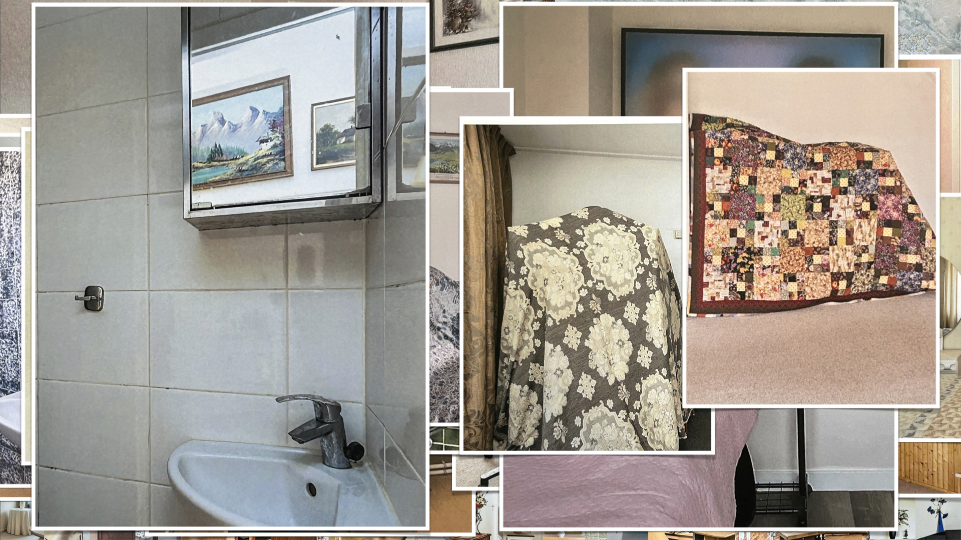 How to Make a Home - an archive for small domestic gestures