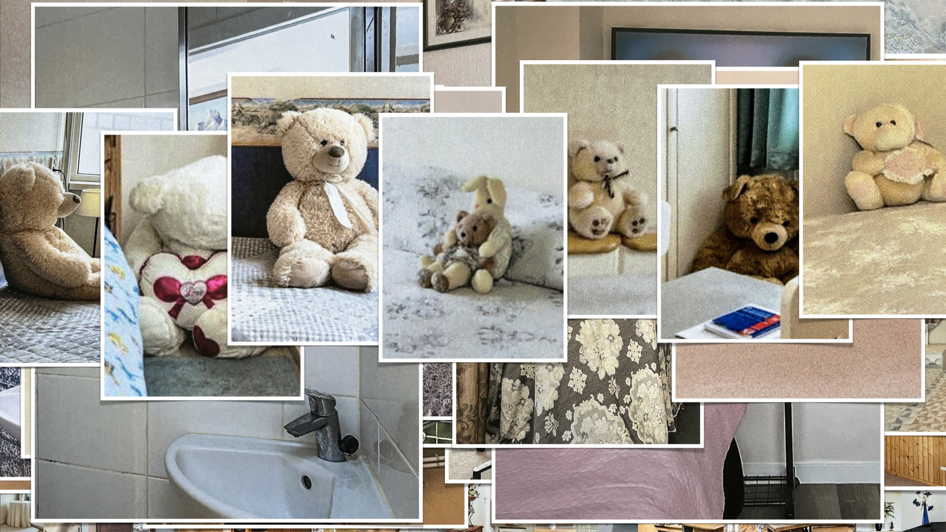 How to Make a Home - an archive for small domestic gestures
