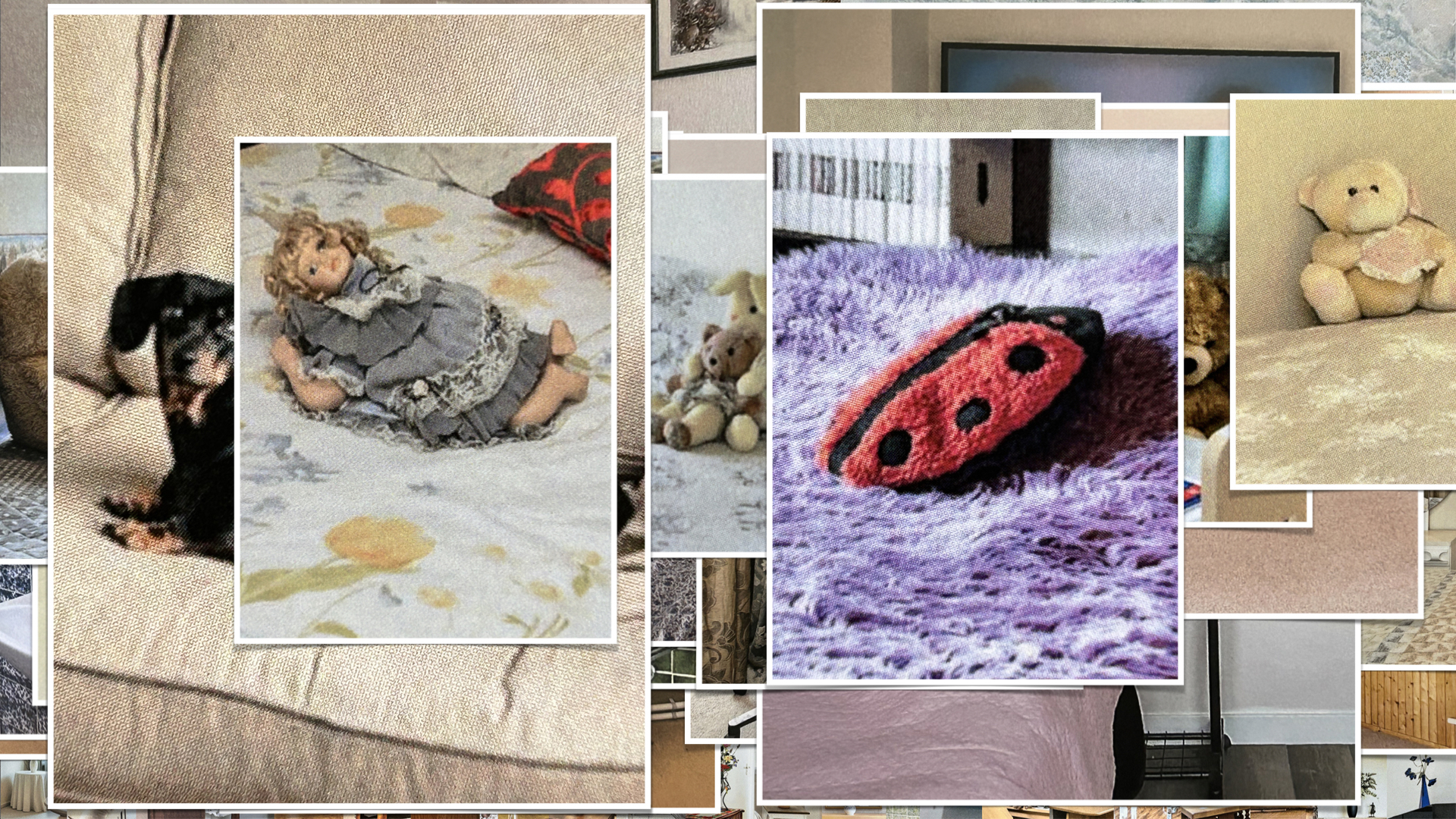 How to Make a Home - an archive for small domestic gestures