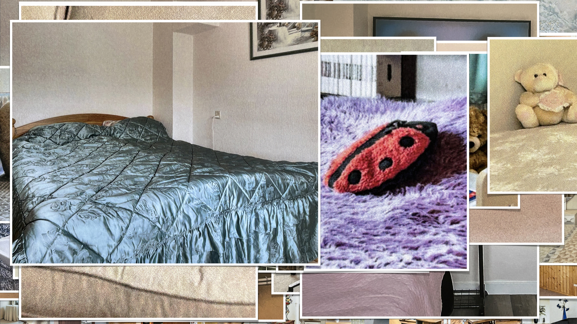 How to Make a Home - an archive for small domestic gestures