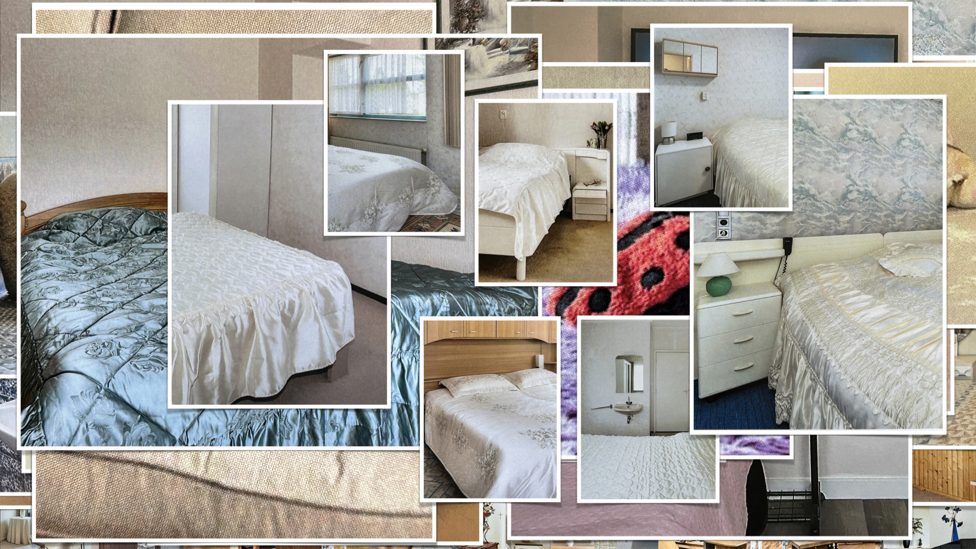 How to Make a Home - an archive for small domestic gestures