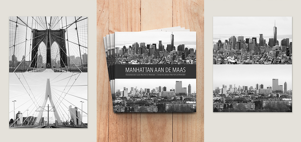 Manhattan aan de Maas
