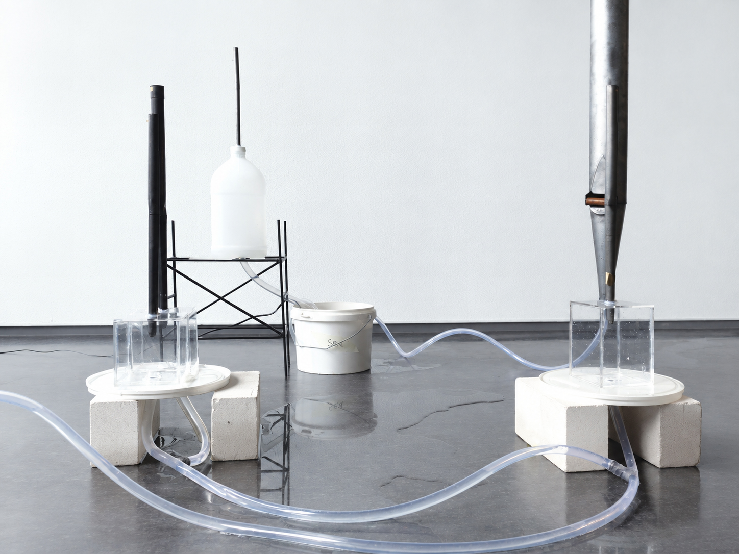 Hydraulic Harmonies