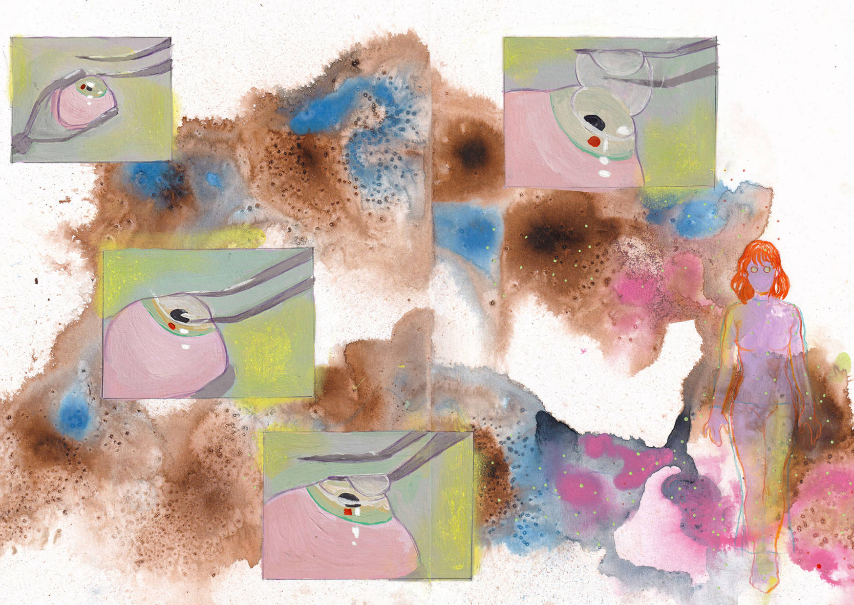 Stream of Consciousness