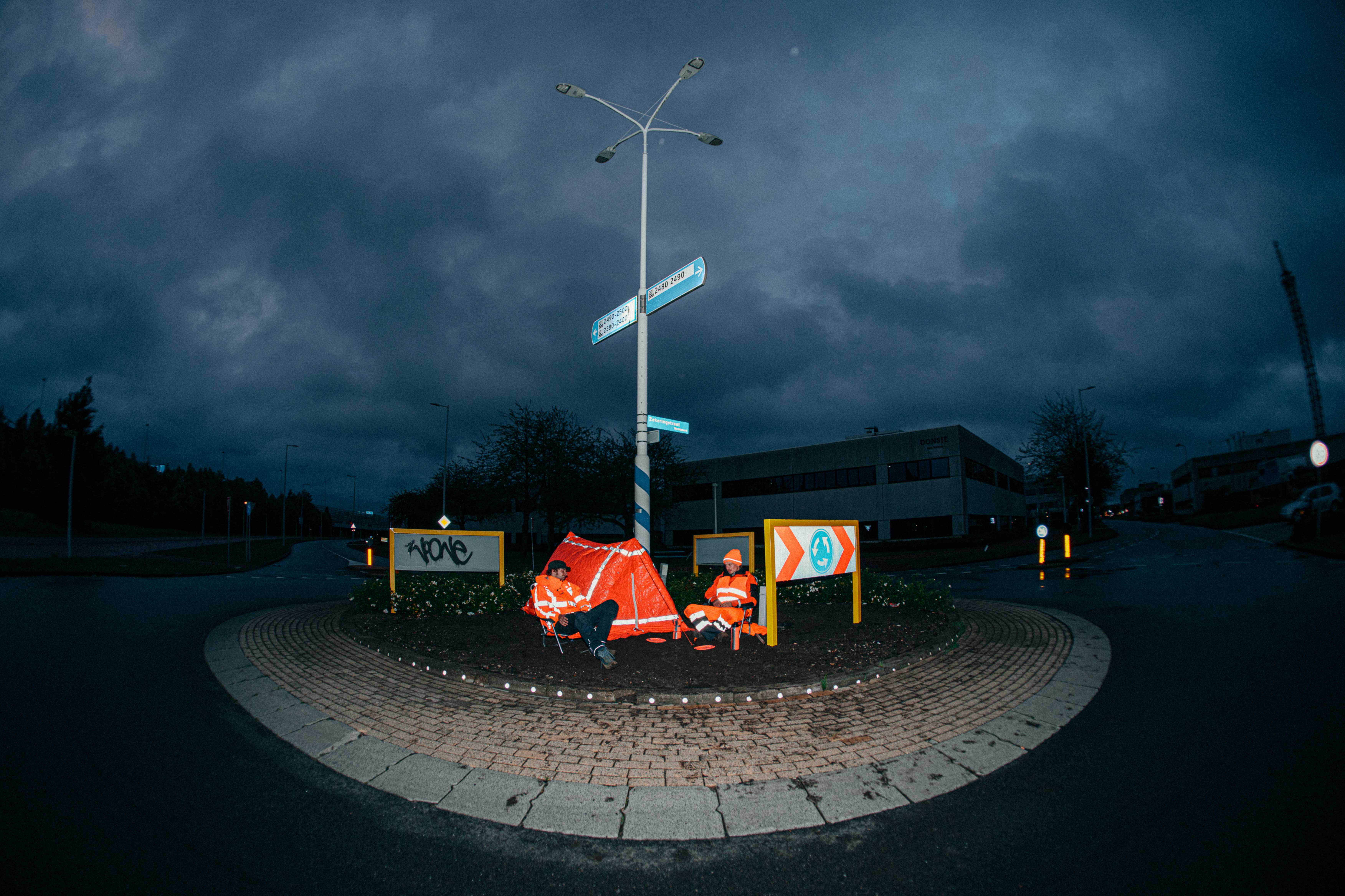 Roundabout Camping