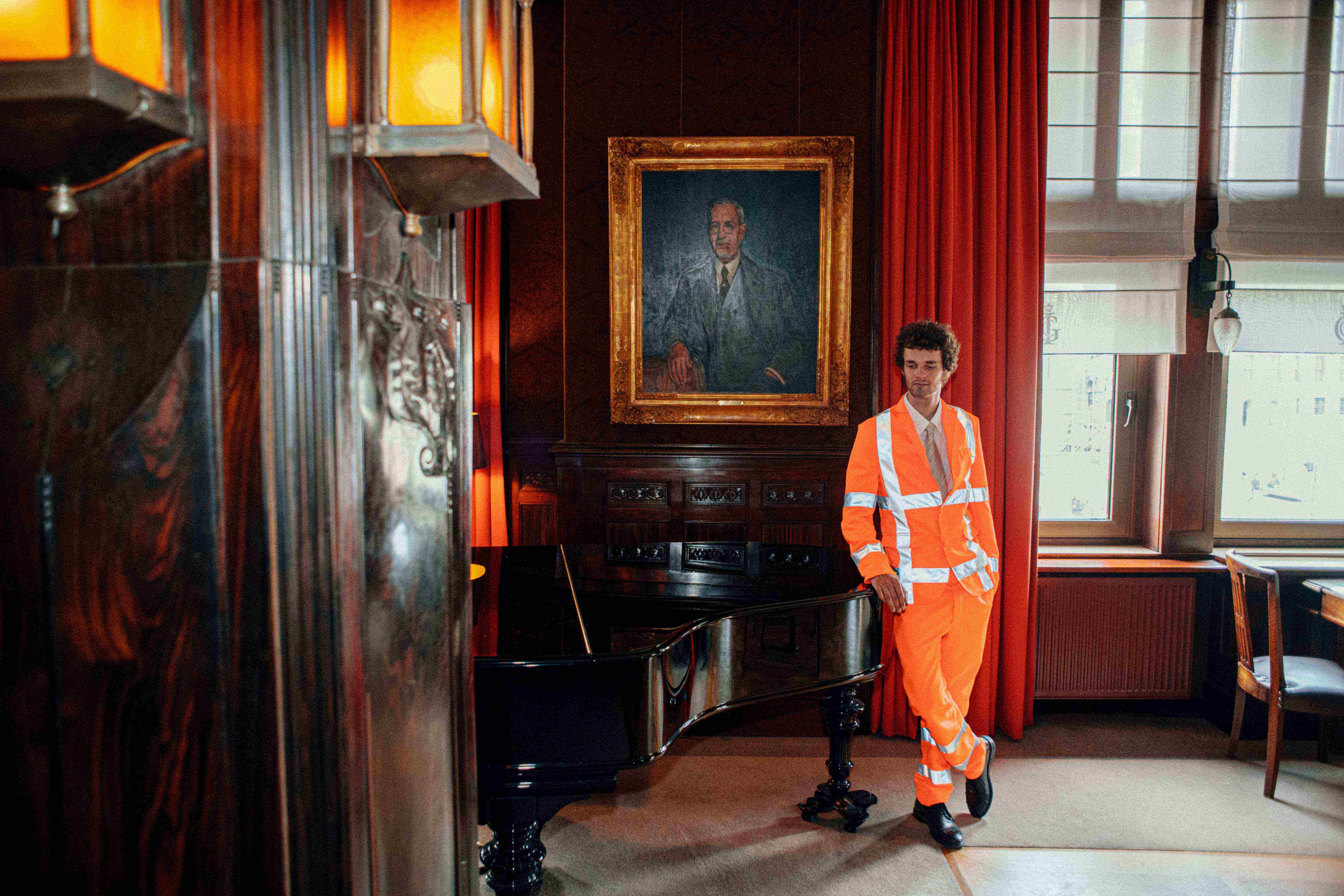 Authority Suit