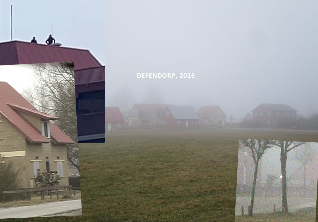 OEFENDORP, 2026