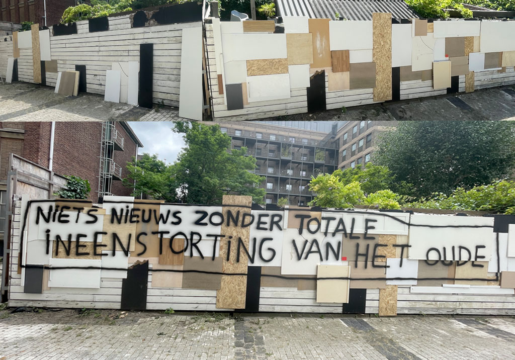 Claude zegt dat Žižek zegt, namens Jongeleen”, 2026