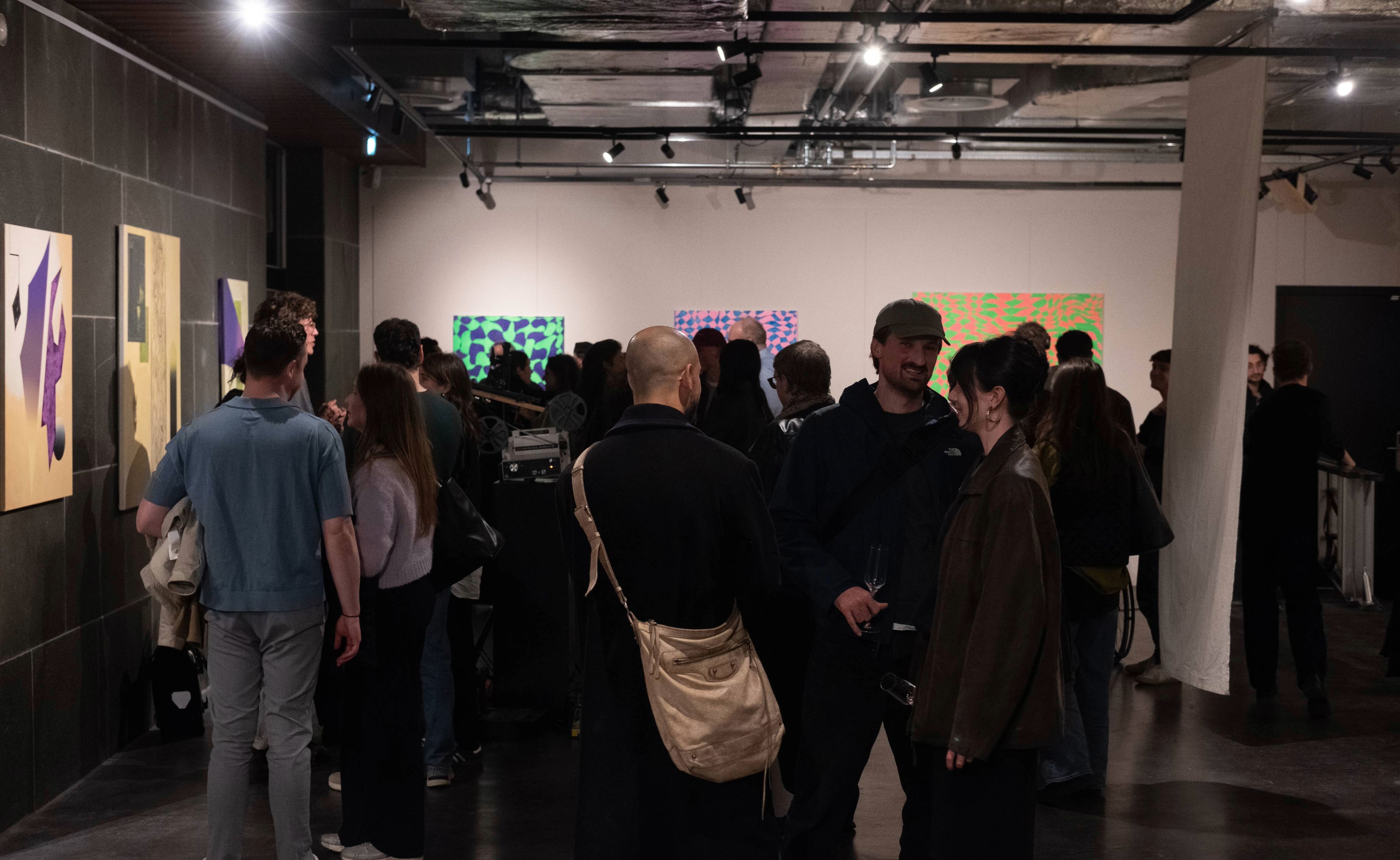 Tentoonstelling; Turning Towards in de Doelen 2026