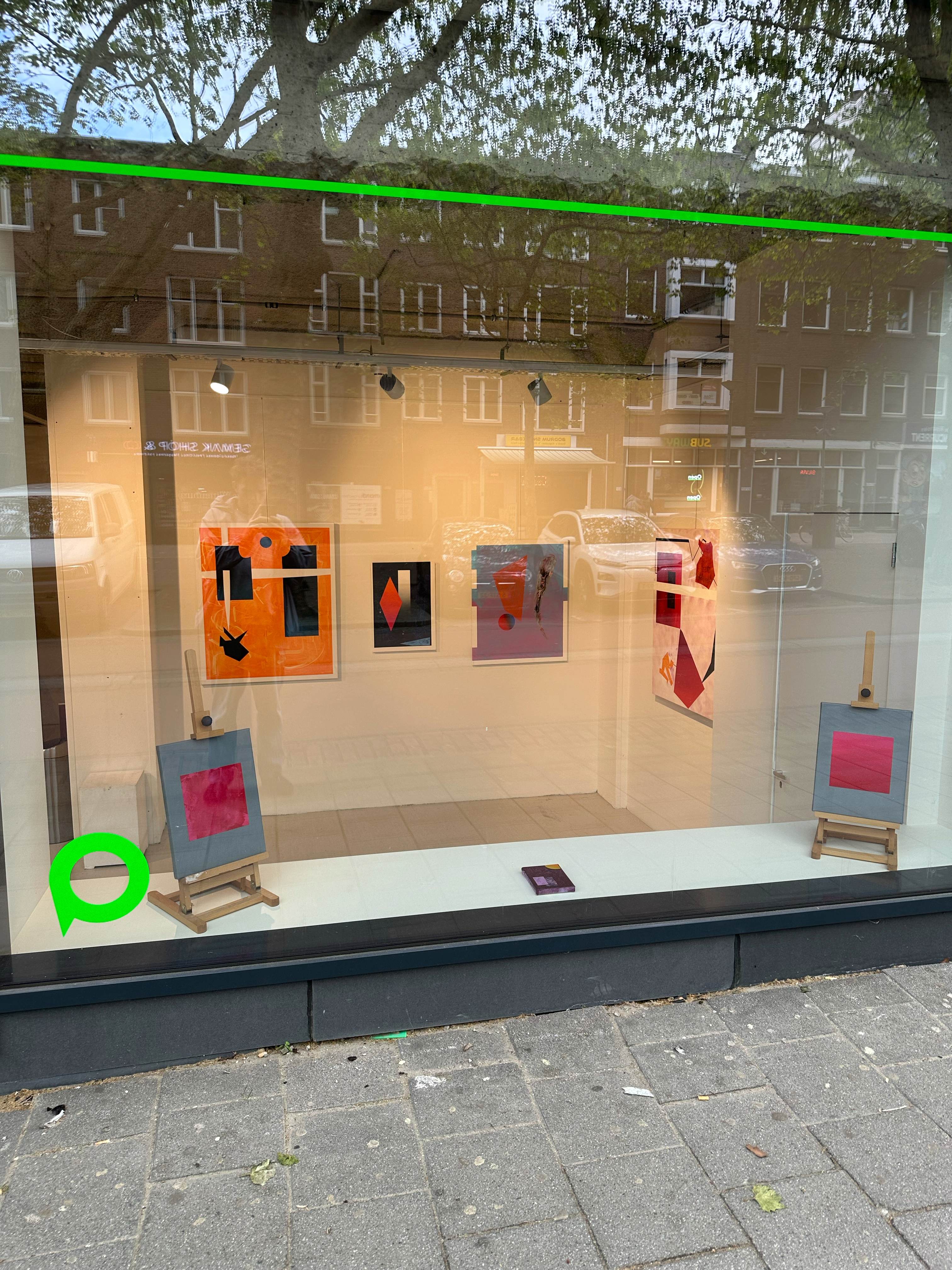 Tentoonstelling; Spotlight in de Kunstuitleen Rotterdam, 2026
