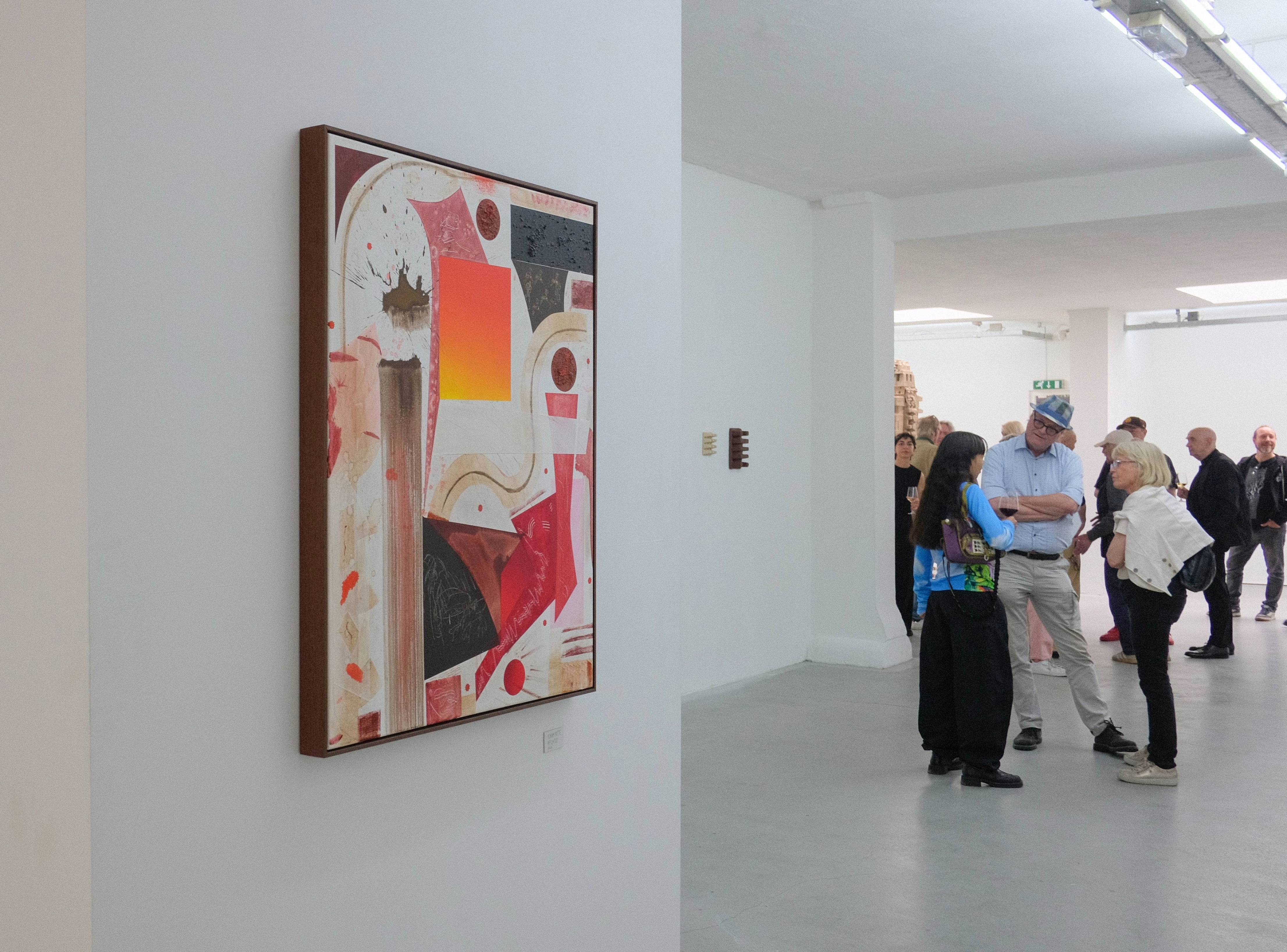 Tentoonstelling; Employee of the Month bij Frank Taal Gallerie, 2026