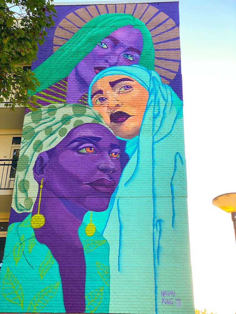 Mothers are Guardians - 2022