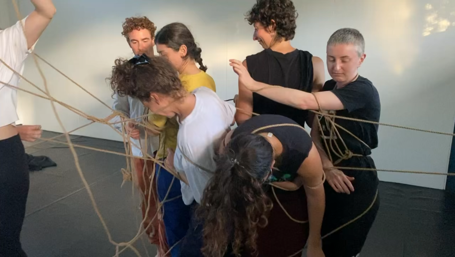 Fascia and Rope